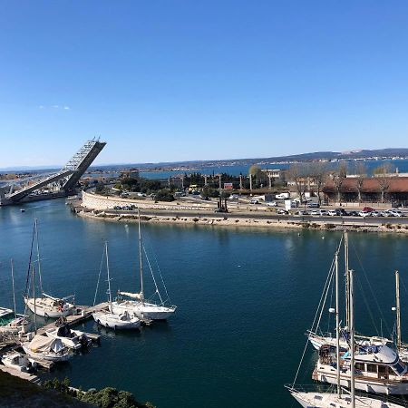 Sete 6Eme Vue Sur Le Canal Et L'Etang المظهر الخارجي الصورة