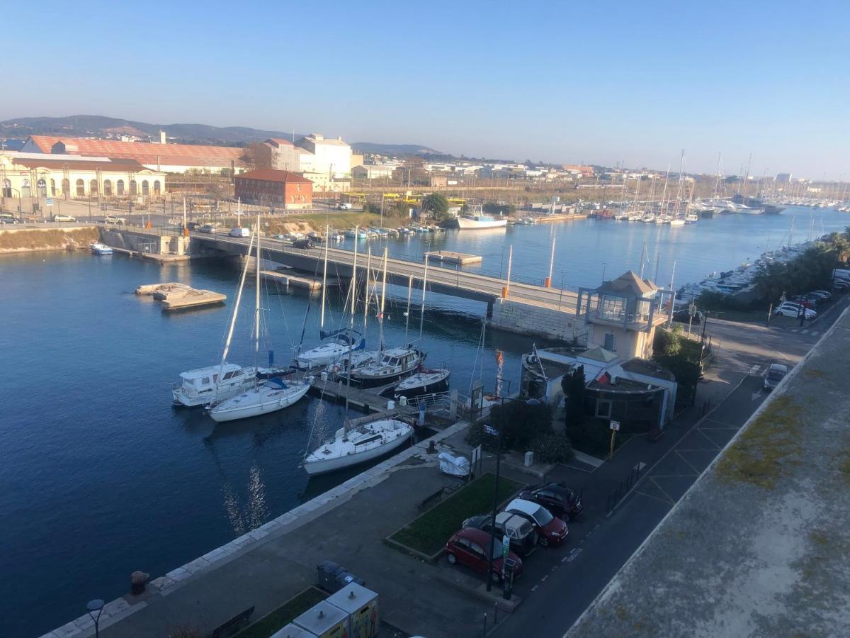 Sete 6Eme Vue Sur Le Canal Et L'Etang المظهر الخارجي الصورة